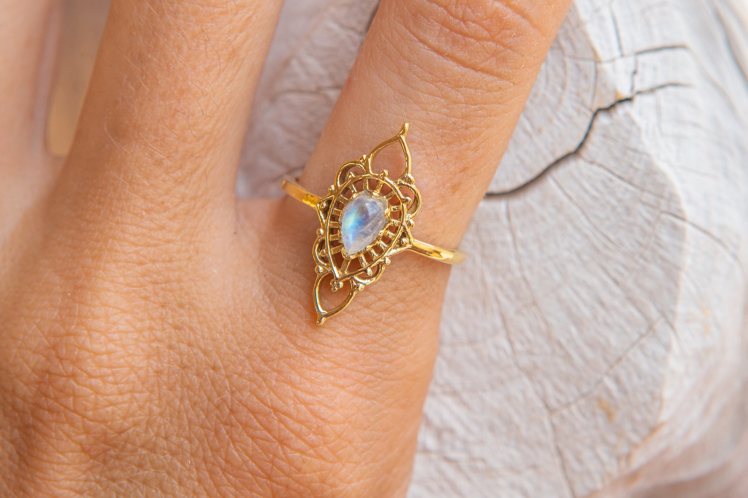 Golden gem deals jewelry