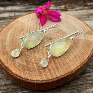 Prinite Gem Earrings main image 0