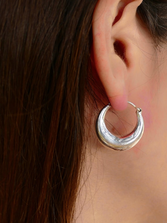ensalada Araña Perca Buy Silver Earring Sterling Silver Earring Sterling Silver Online in India  - Etsy
