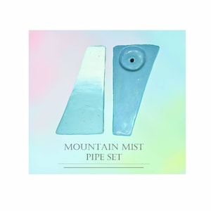 Bergnebel Pfeifen Set
