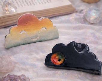 Dawn's sunset pipe