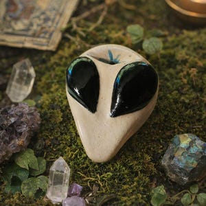 Area 51 Ceramic Pipe