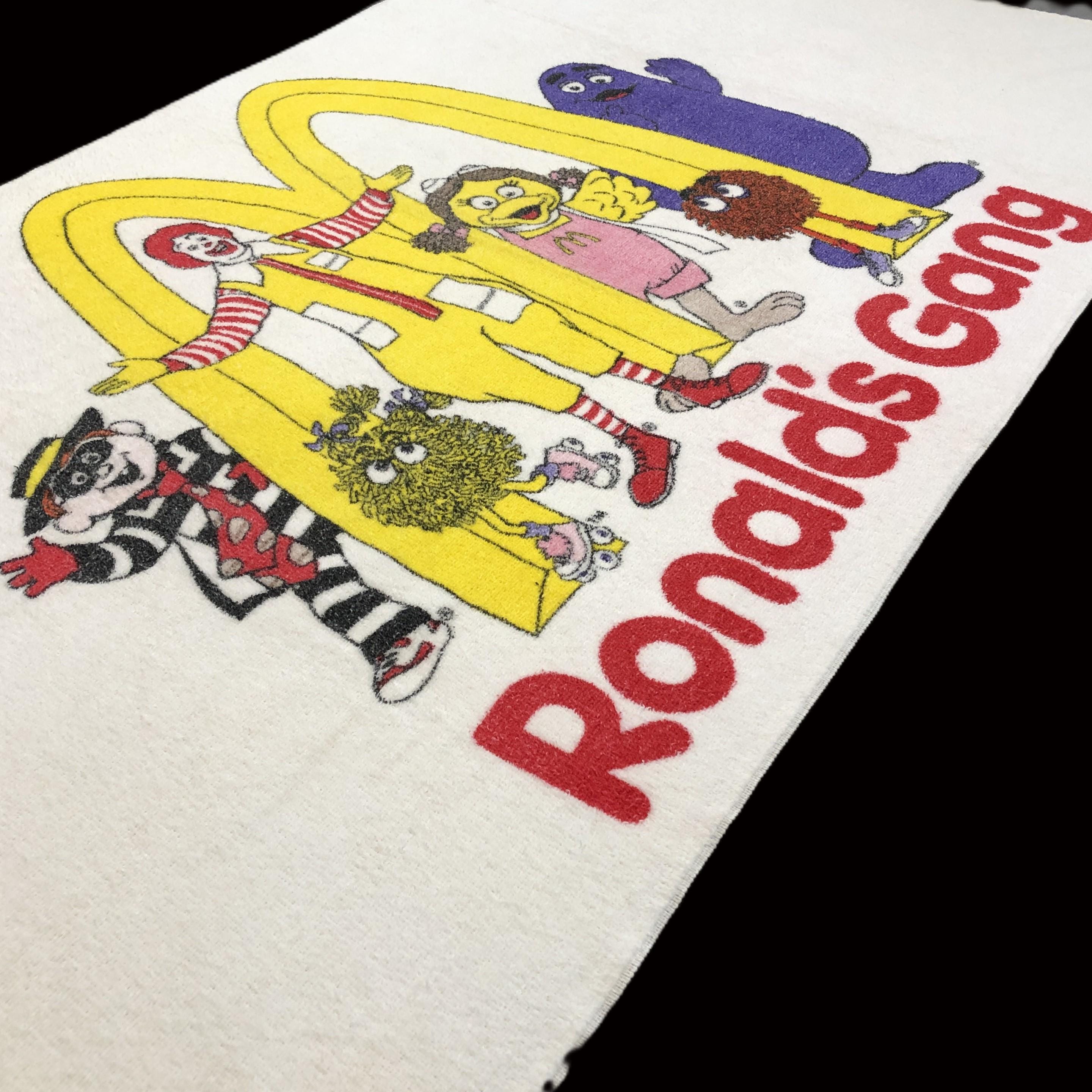 Mcdonalds Towel - Etsy Canada
