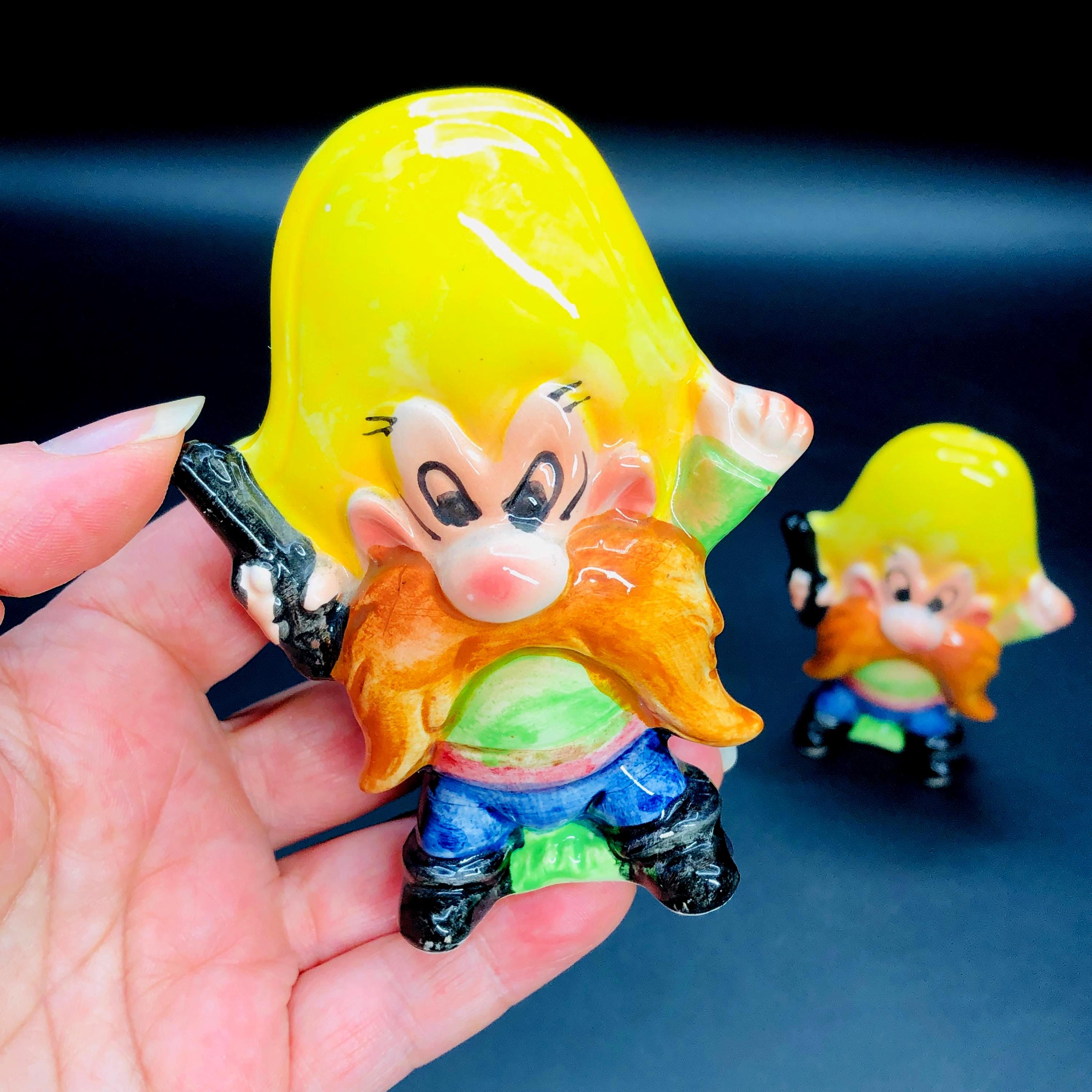 1975年製　ルーニーチューンズ　ヨセミテ・サム　ヴィンテージ　フィギュア　陶器 Yosemite sam - Etsy 日本