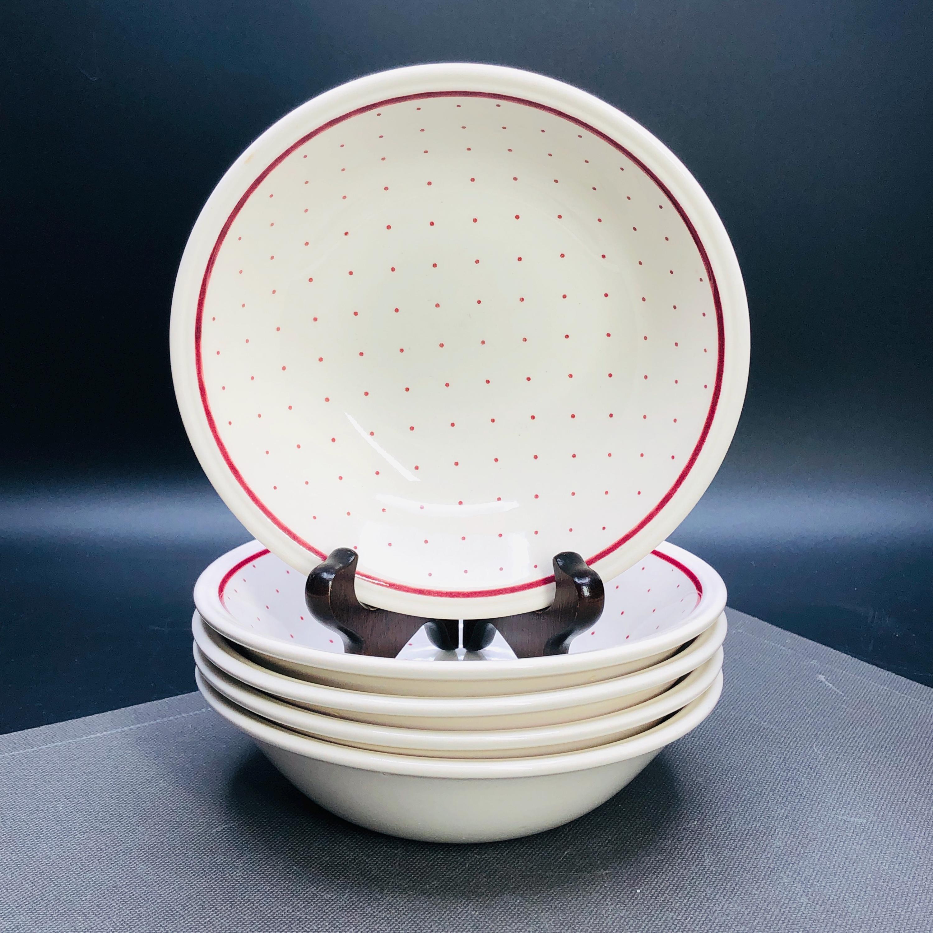 Vtg Signed Dorothy Ann Bone China England Colorful Floral