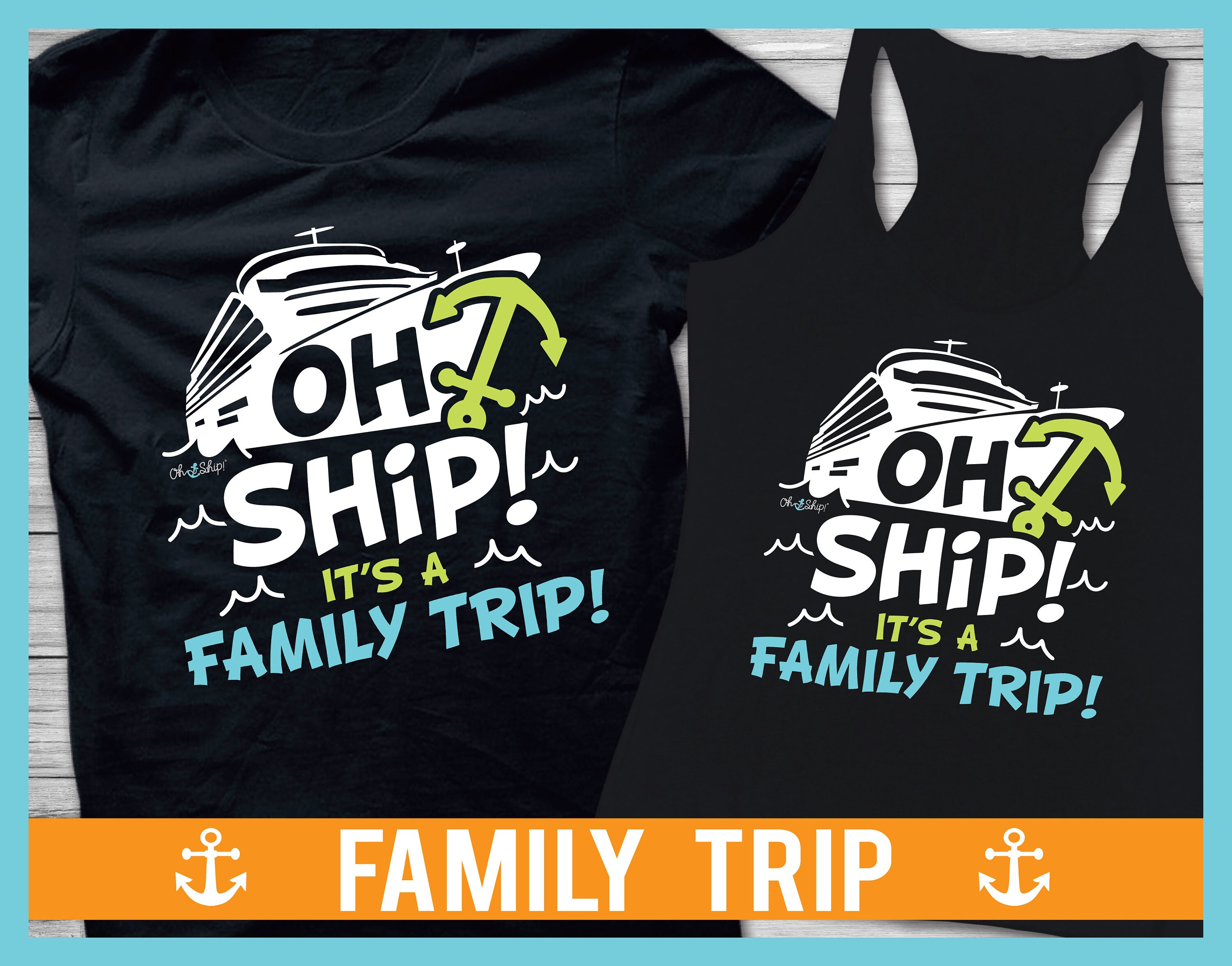 Cruise Shirts Family Cruise Shirts Family Cruise TShirts Etsy