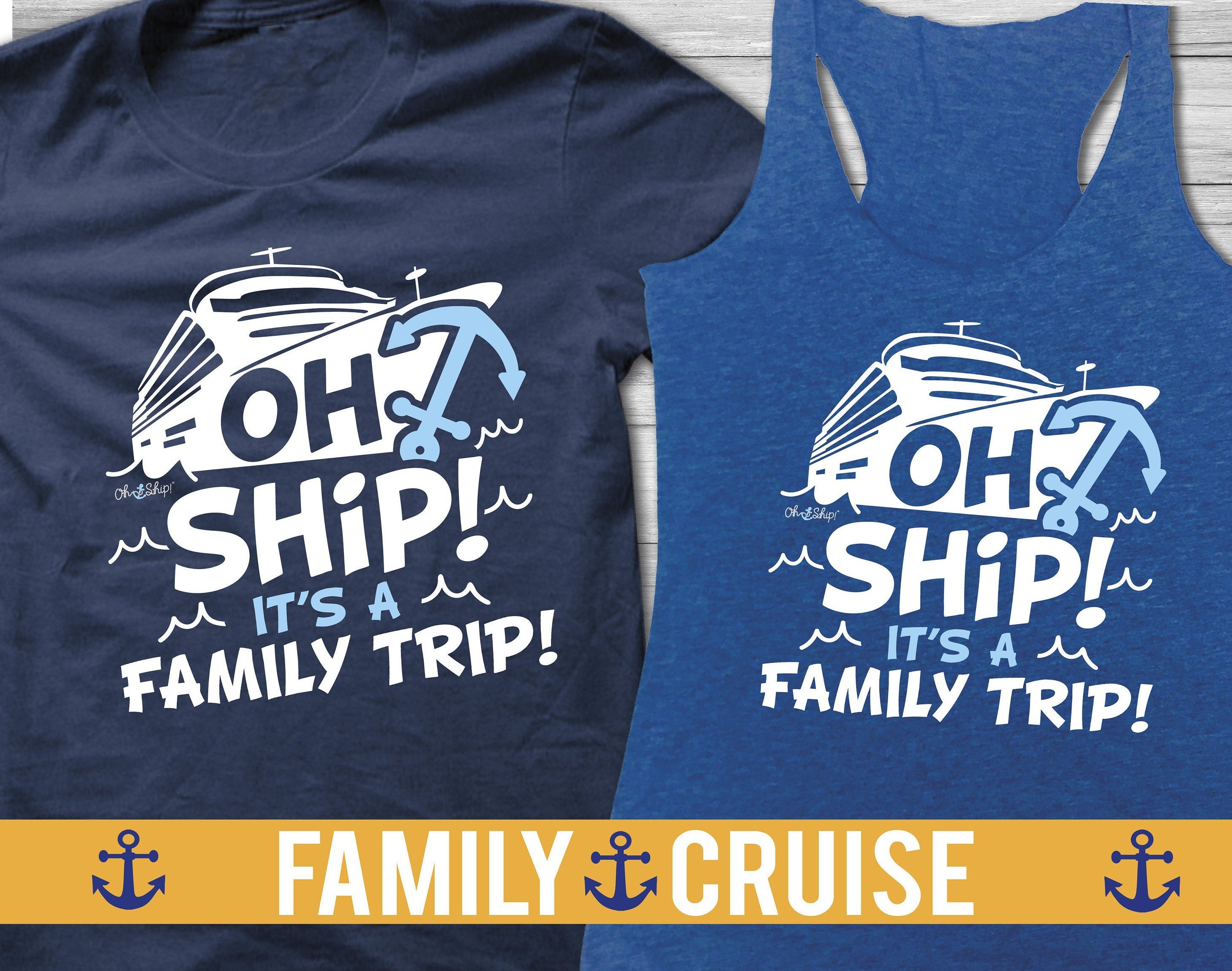 family cruise shirts embroidery designs