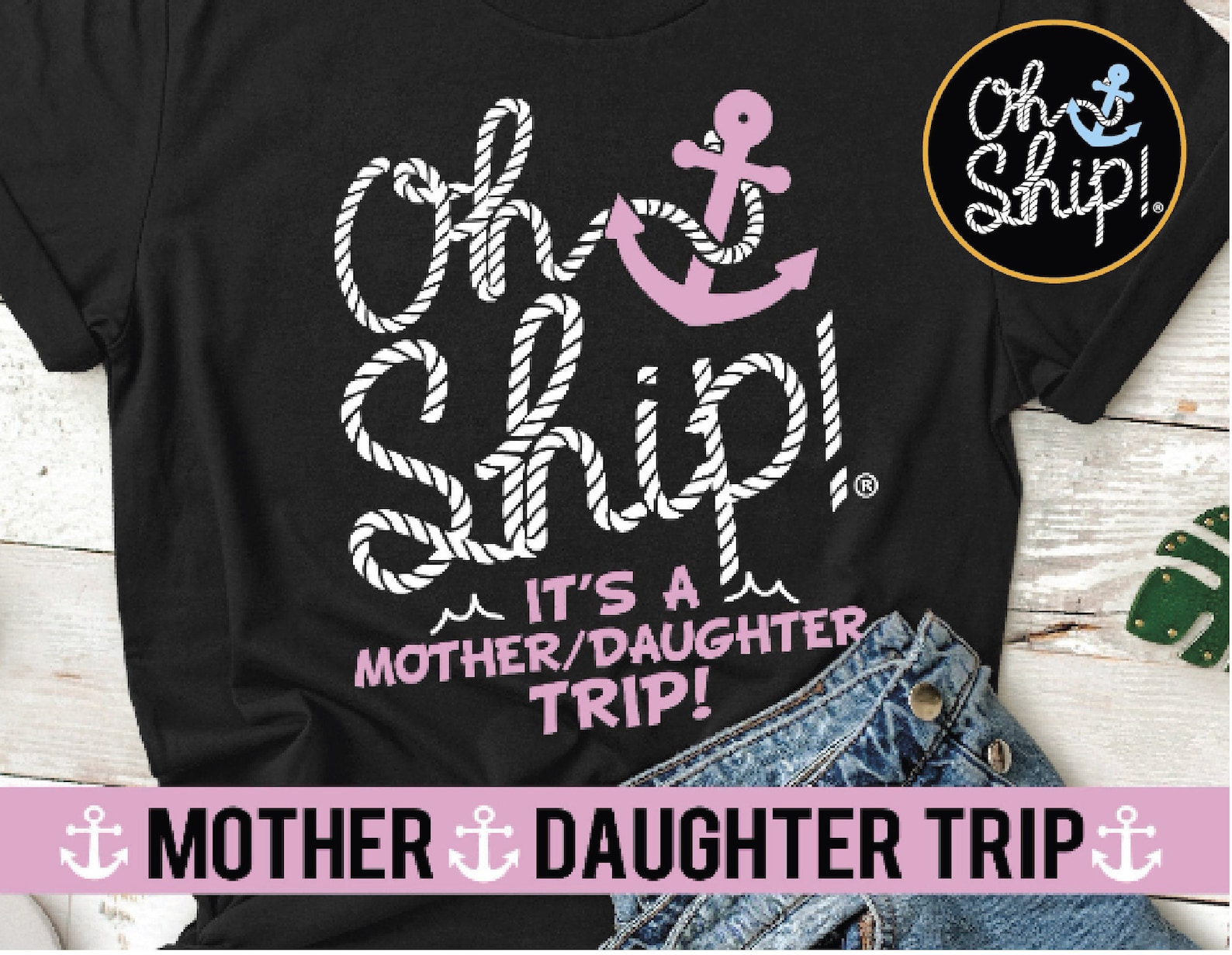 mother daughter cruise