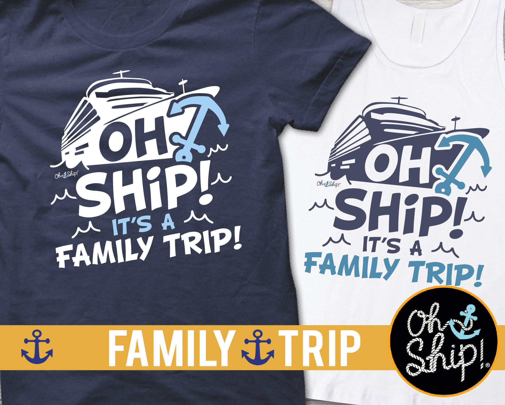 Cruise Shirts Family Cruise Shirts Family Cruise T-shirts - Etsy