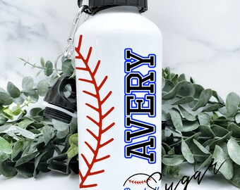 Softball-Wasserflaschen Set Mit Kordelzugbeuteln - 12 Teile, 680 Ml Flaschen, 34x43 Cm Taschen