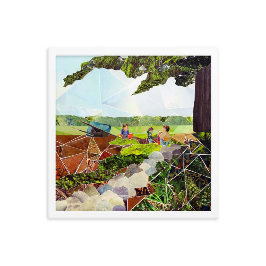 Farmhouse Decor Farmhouse Wall Decor Upstate New York Art Etsy