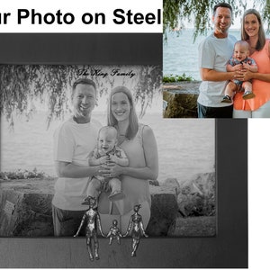 11th Anniversary Steel Anniversary Gifts