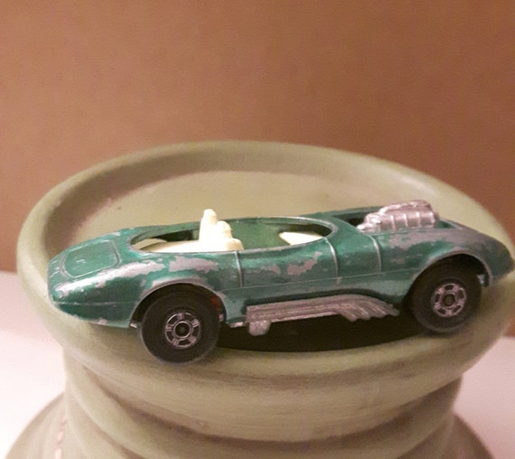 matchbox rat rod
