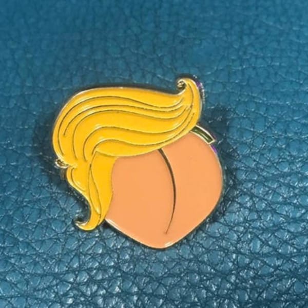 Impeach Trump pins