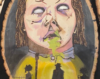 What an excellent day for an exorcism