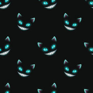 Scaredy Cats miniature wallpaper Art paper Printables