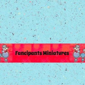 Turquoise Terrazzo Retro wallpaper~flooring~counter Miniature Printable