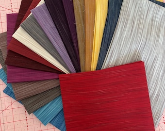 Space Dye Fat Quarter Bundle (New Colors) by FIGO