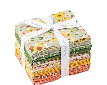 Homemade Fat Quarter Bundle by Echo Paper Co for Riley Blake Designs