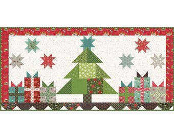 Under the Tree Boxed Kit by Heather Petereson for Riley Blake Designs