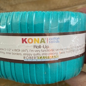 Kona Cotton Roll Up “Color of the Year”