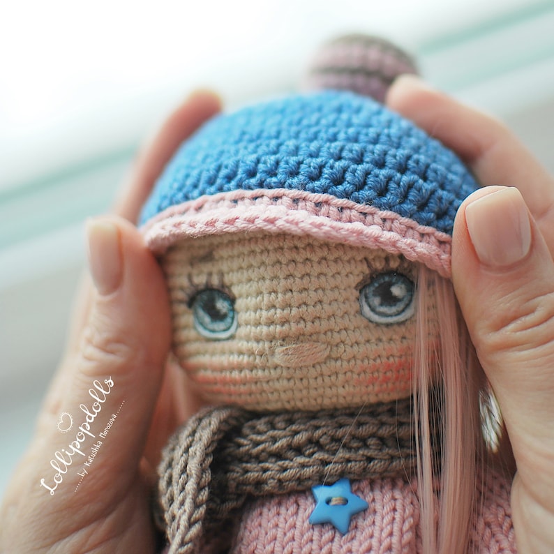 Painted eyes tutorial amigurumi eyes pattern painted eyes | Etsy