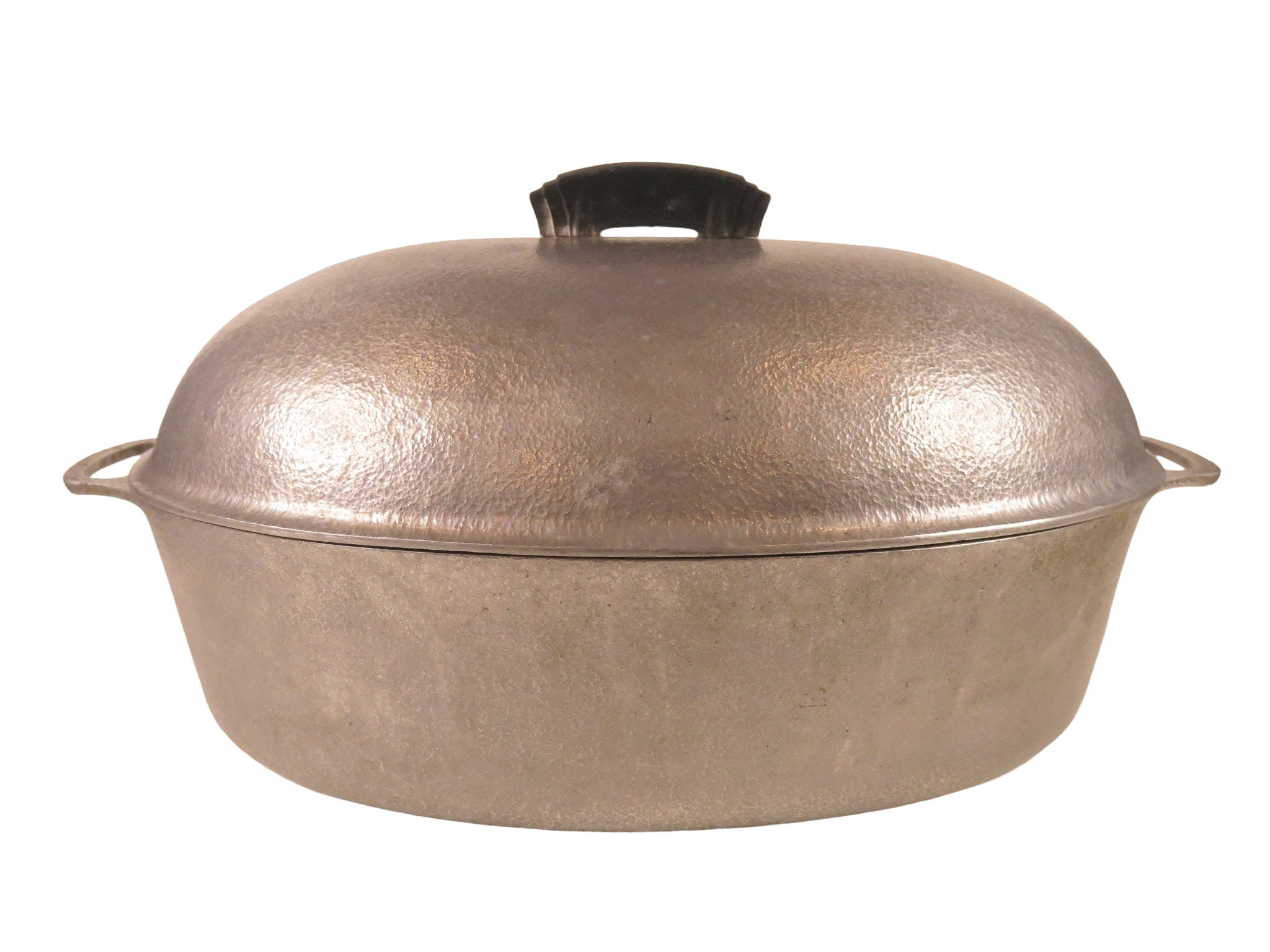 Jamaican DUTCH POTS with Cover FREE Shipping Traditional 100% Made in  Jamaica Cast Aluminum Pot Earthenware 
