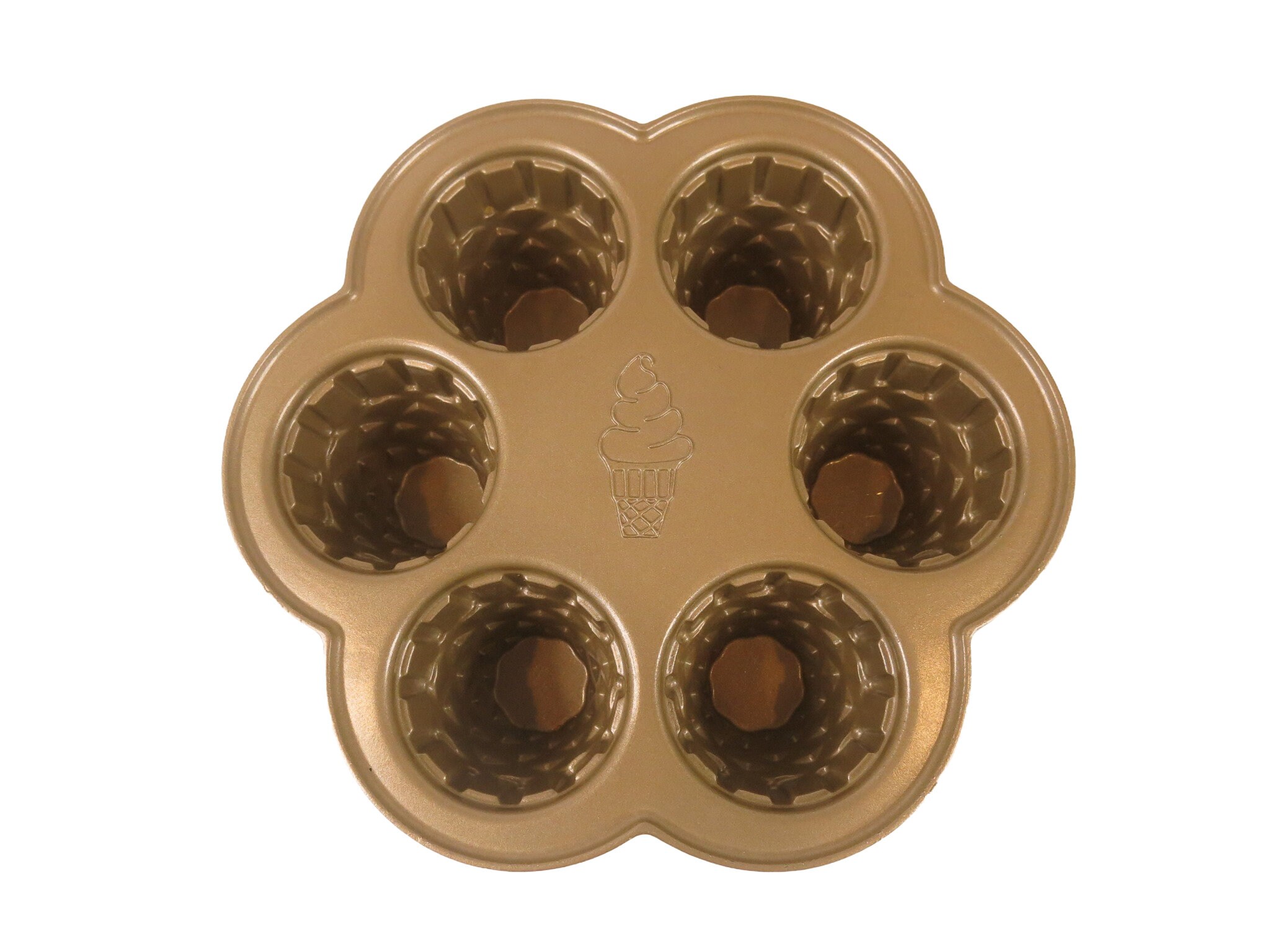 Nordic Ware Ice Cream Cone Cupcake Pan Etsy