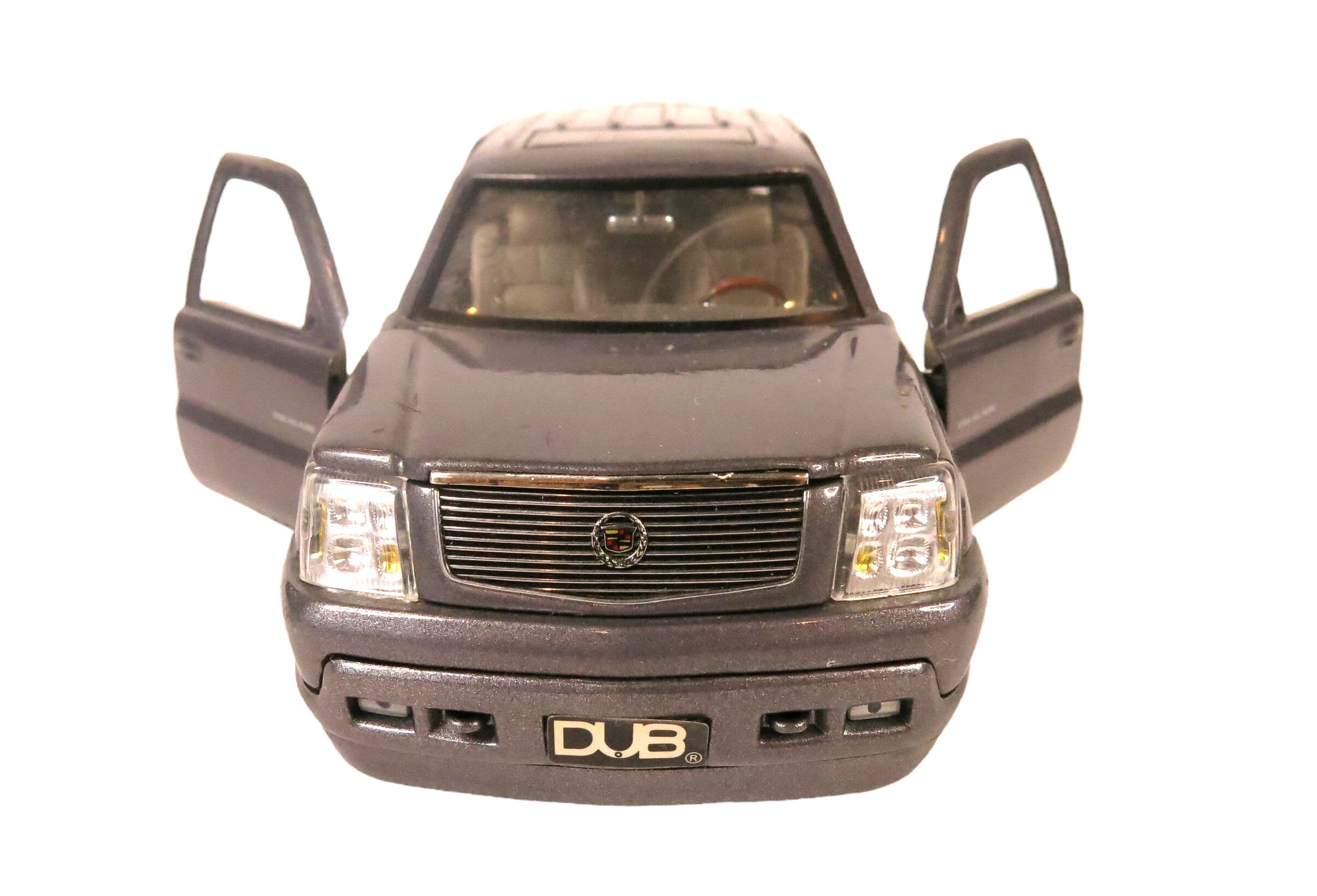Jada 1/24th Die Cast Replica 2002 Cadillac Escalade - Etsy