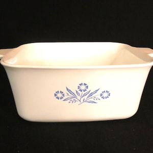 Corning Ware Cornflower Blue P-4-B