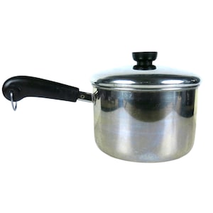 Revere Ware 3 qt. steel bottom sauce pan Clinton, IL