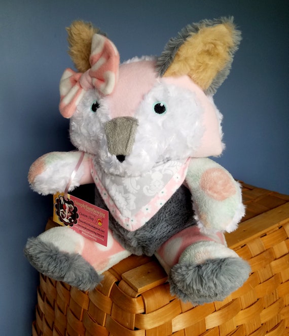 etsy custom stuffed animal