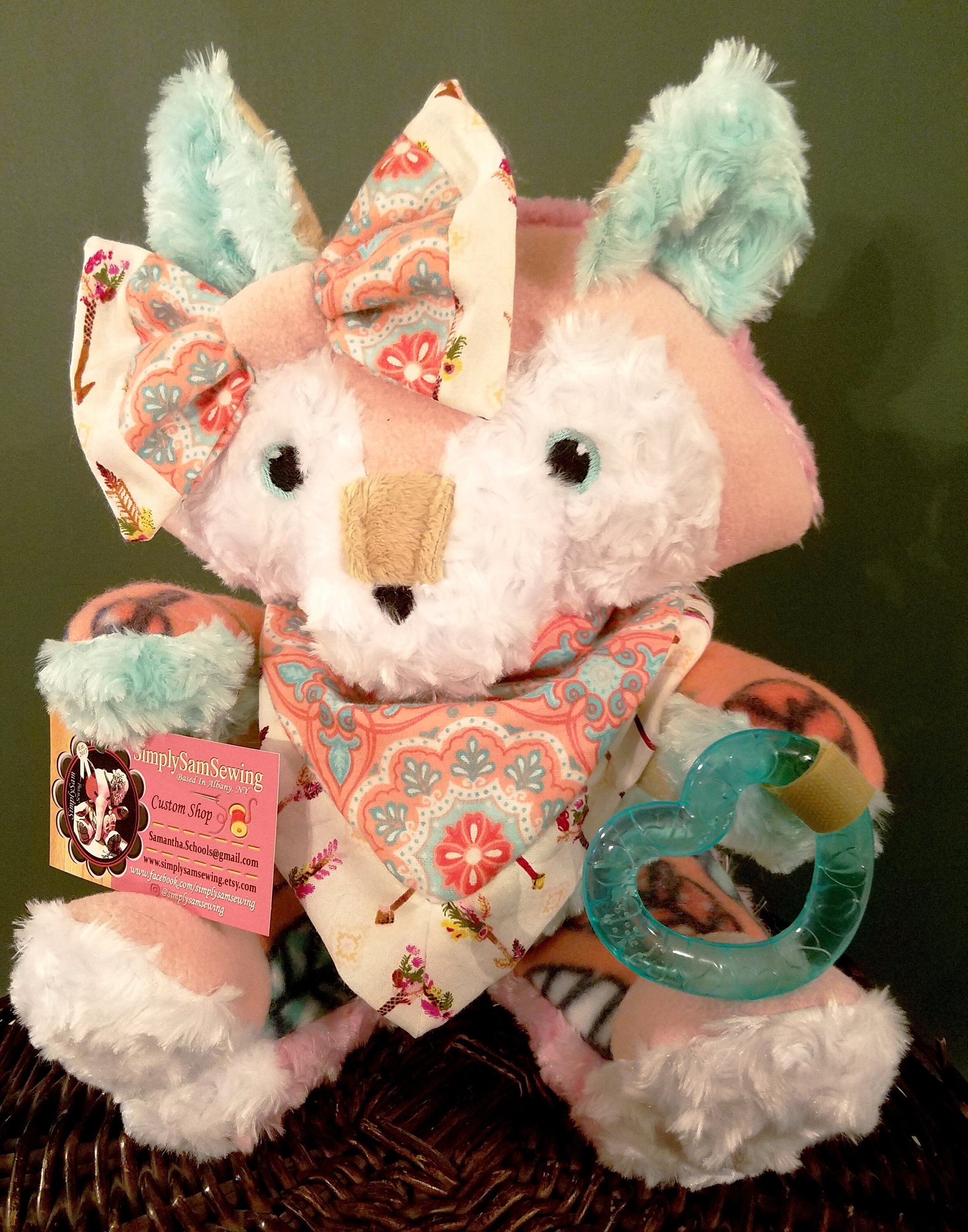 custom stuffed dolls look like you