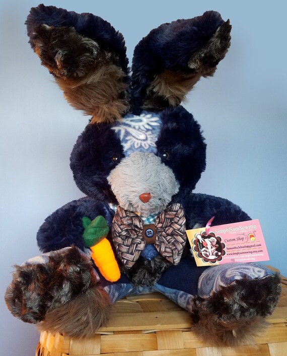 custom stuffed animals etsy
