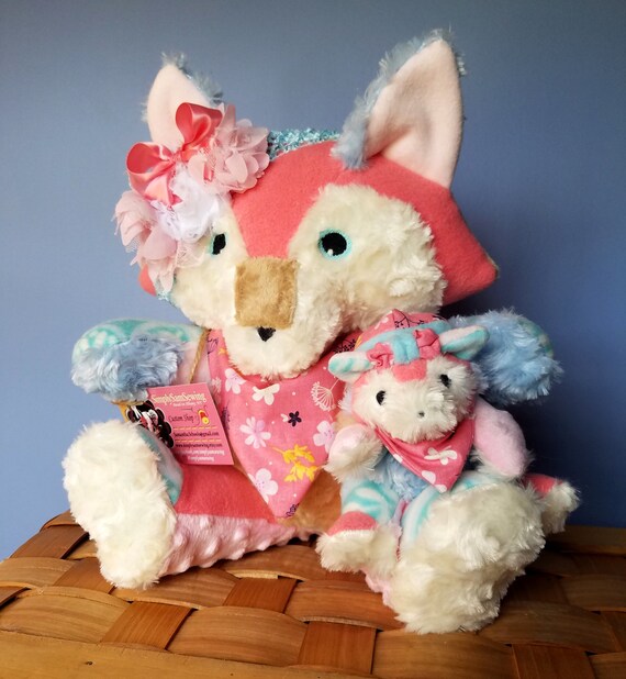 etsy custom stuffed animal