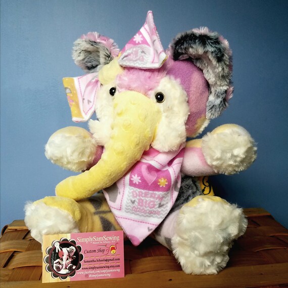 personalized stuffed animals for newborns
