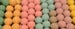 Sale Bath Bombs-Made with Coconut Oil-Variety of Colors and Fragrances-Sensitive Skin-Perfect for Kids-