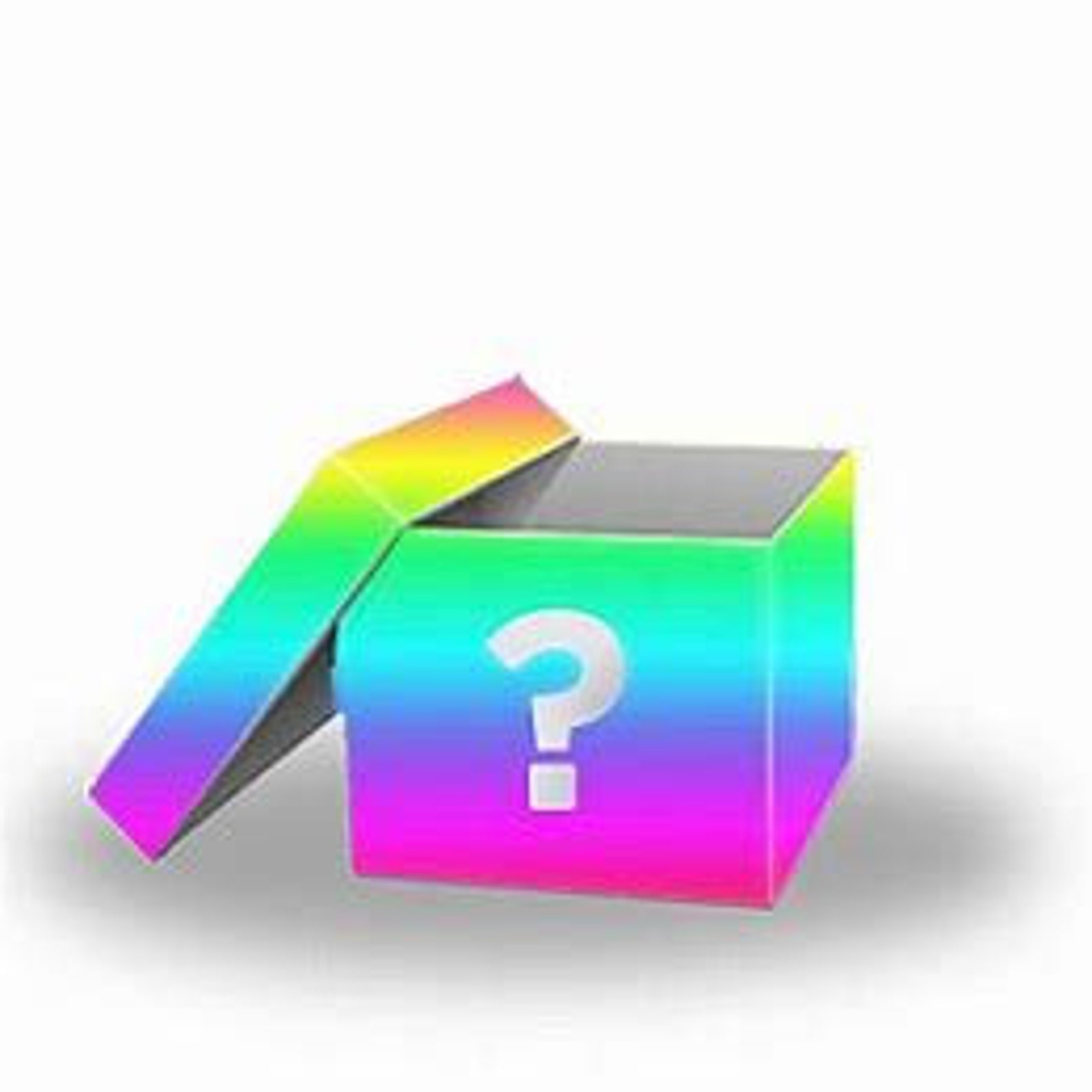 Toy Mystery Boxvariety of Brand New Etsy