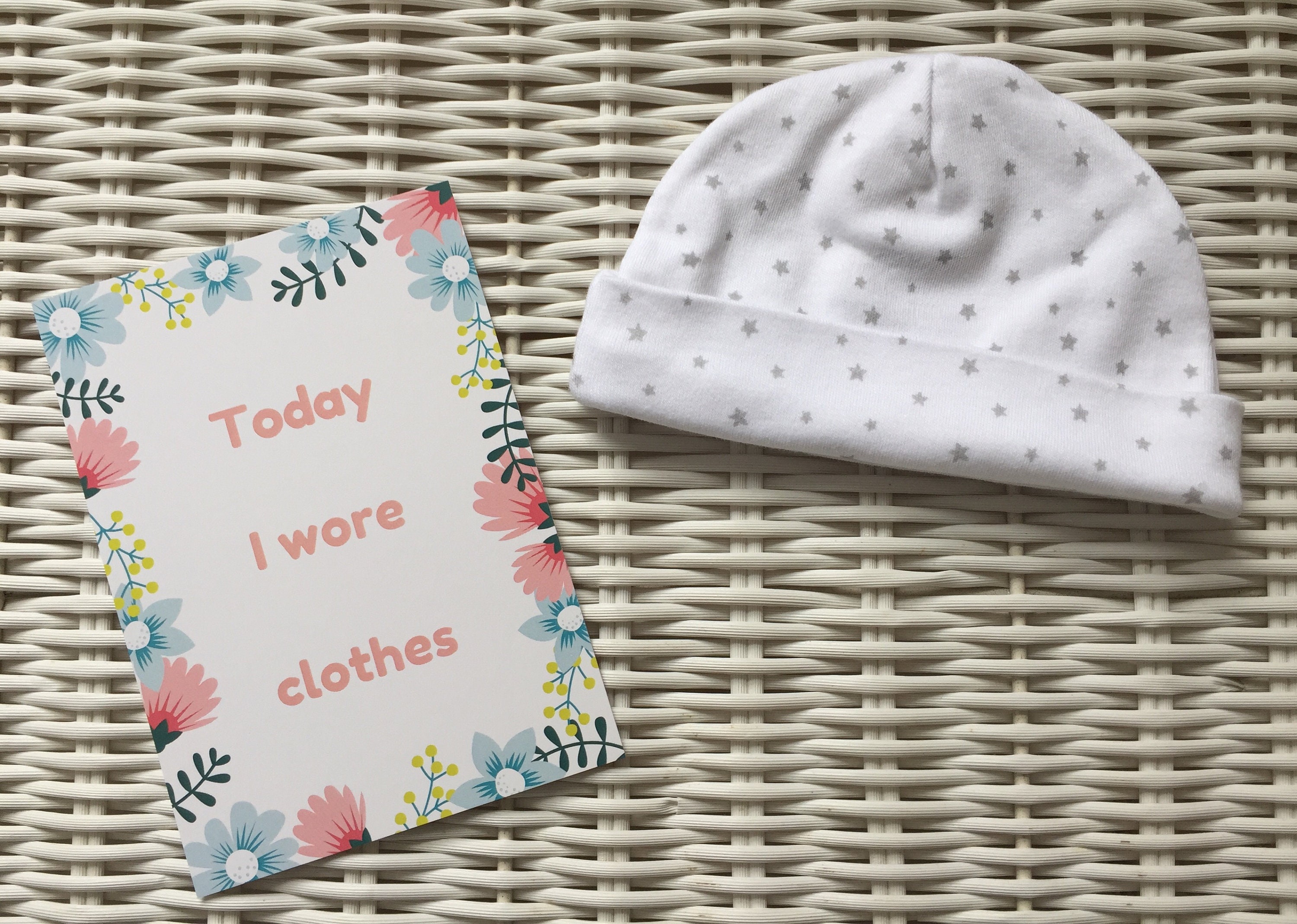 Printable Premature Baby Milestone Cards digital Download - Etsy