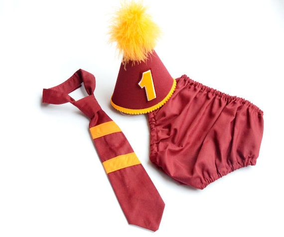 harry potter 1st birthday outfit