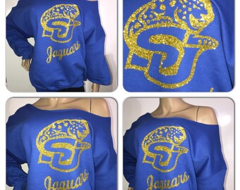 southern university su jaguars items