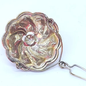 Silver Tea Strainer French Teapot Teaball
