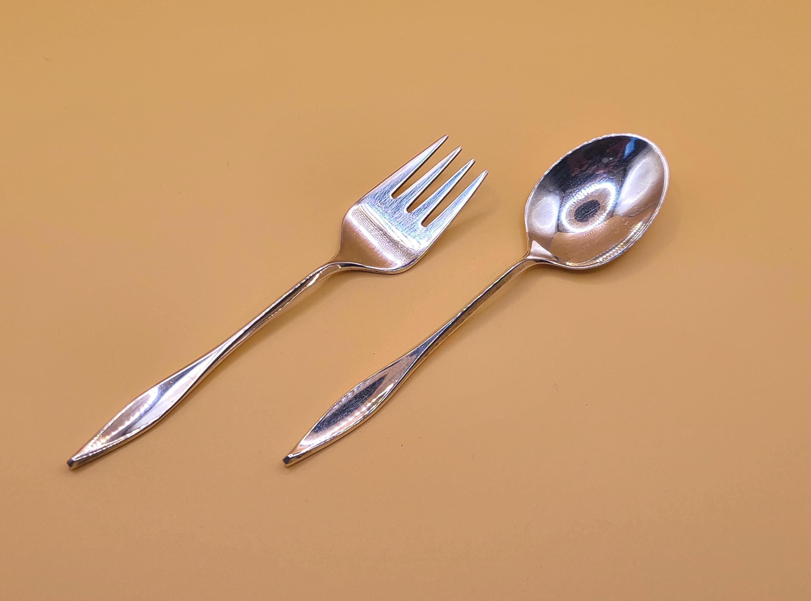Reed and barton sterling fork - Etsy 日本