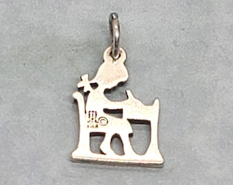 James Avery 2014 Charm Retired Sterling Silver Year Charm Etsy