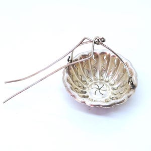 Silver Tea Strainer French Teapot Teaball