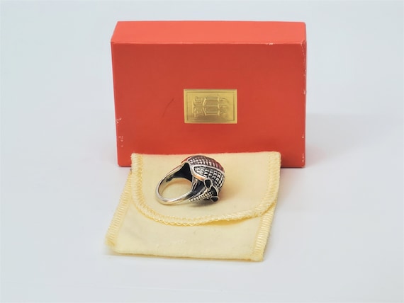 James Avery Armadillo Ring Sterling Silver Jewelry Retired Etsy