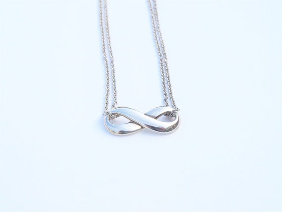 Infinity Necklace James Avery Outlet 