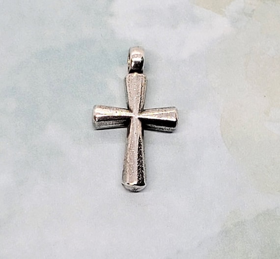 James avery 2024 mens cross necklace