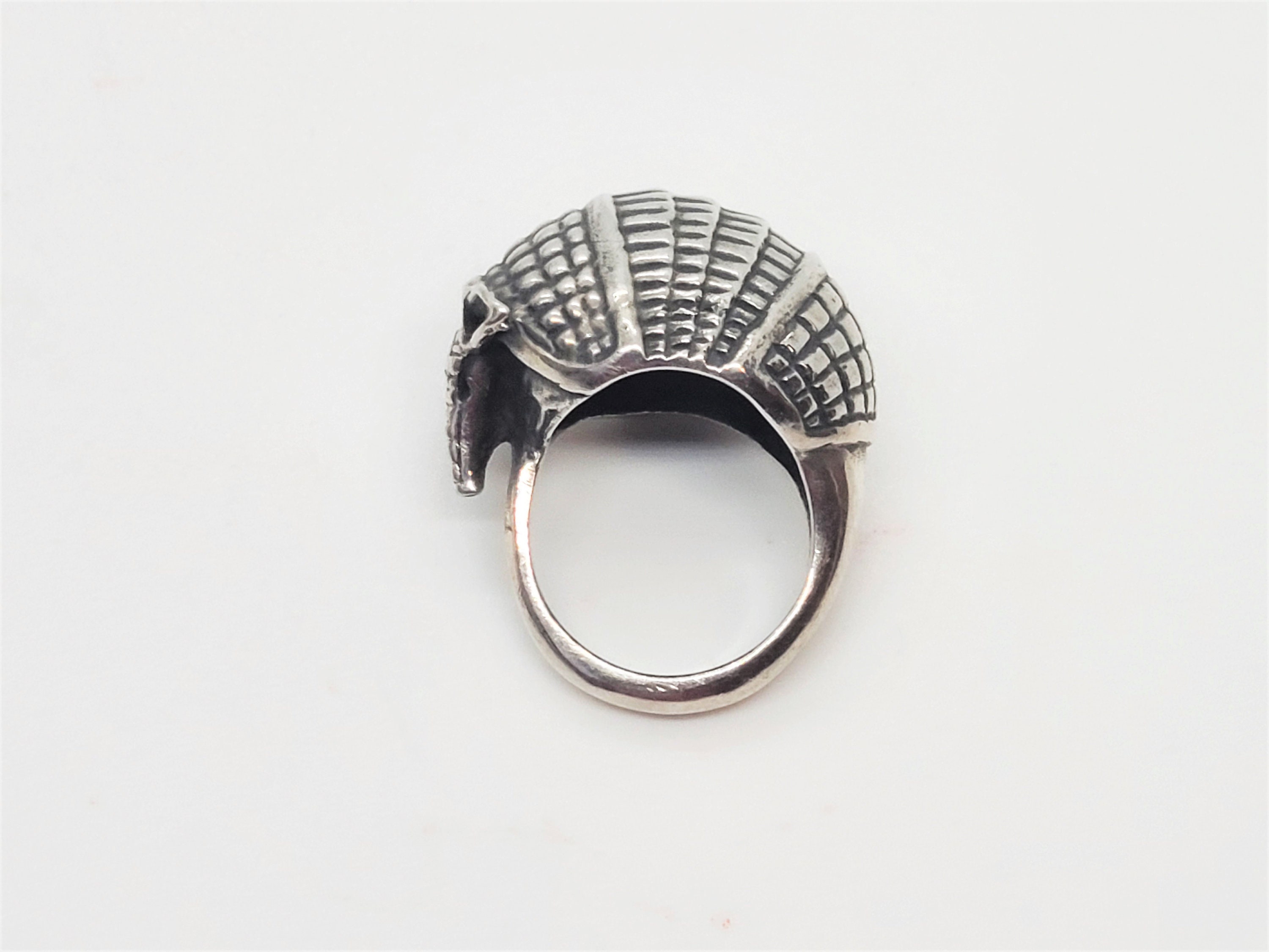 James avery armadillo ring online