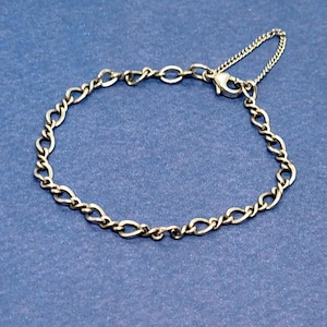 James Avery Charm Bracelet Sterling Silver Twist Starter Charm Bracelet 7.5